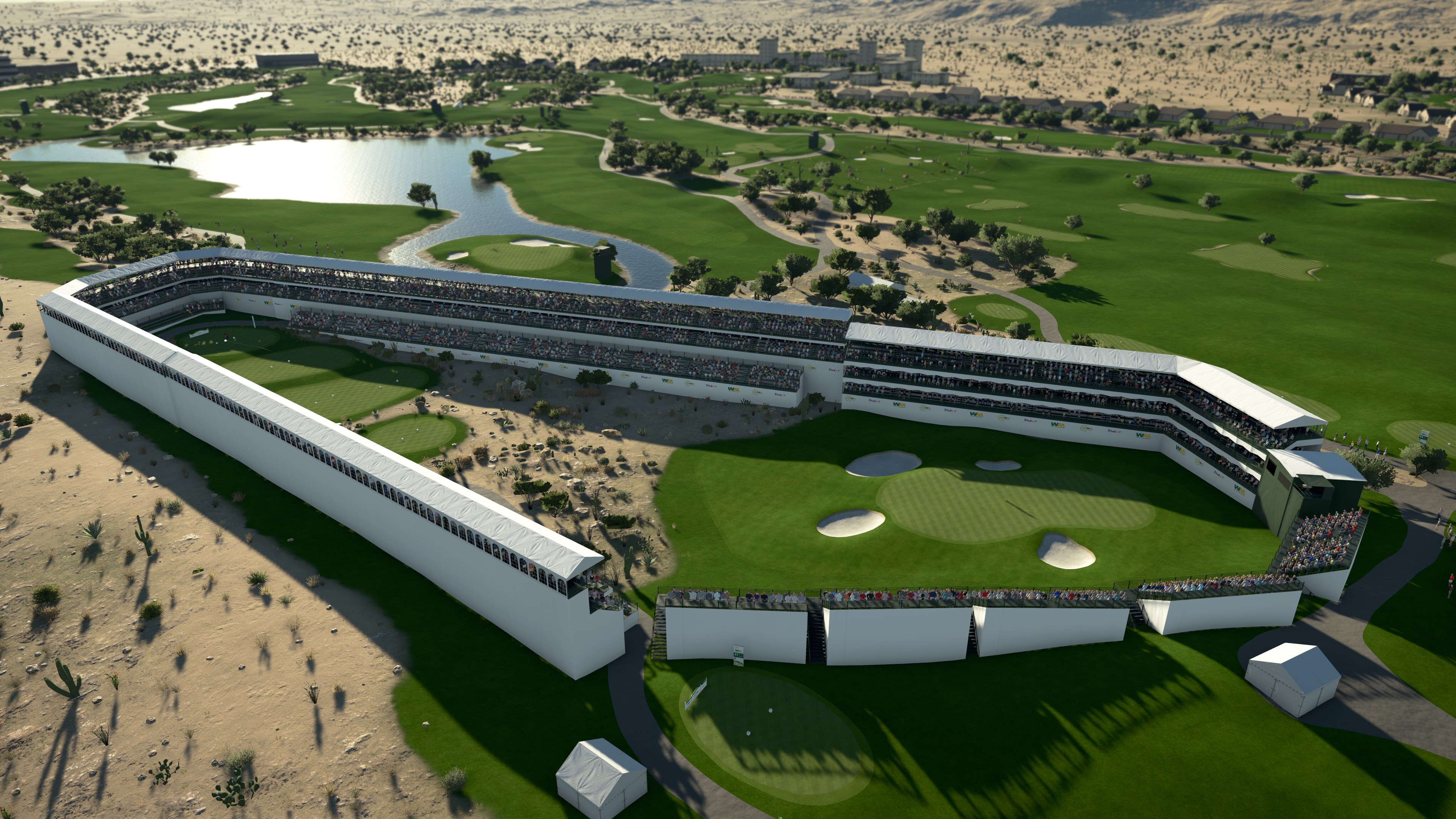 PGA Tour 2K21: Baller Edition