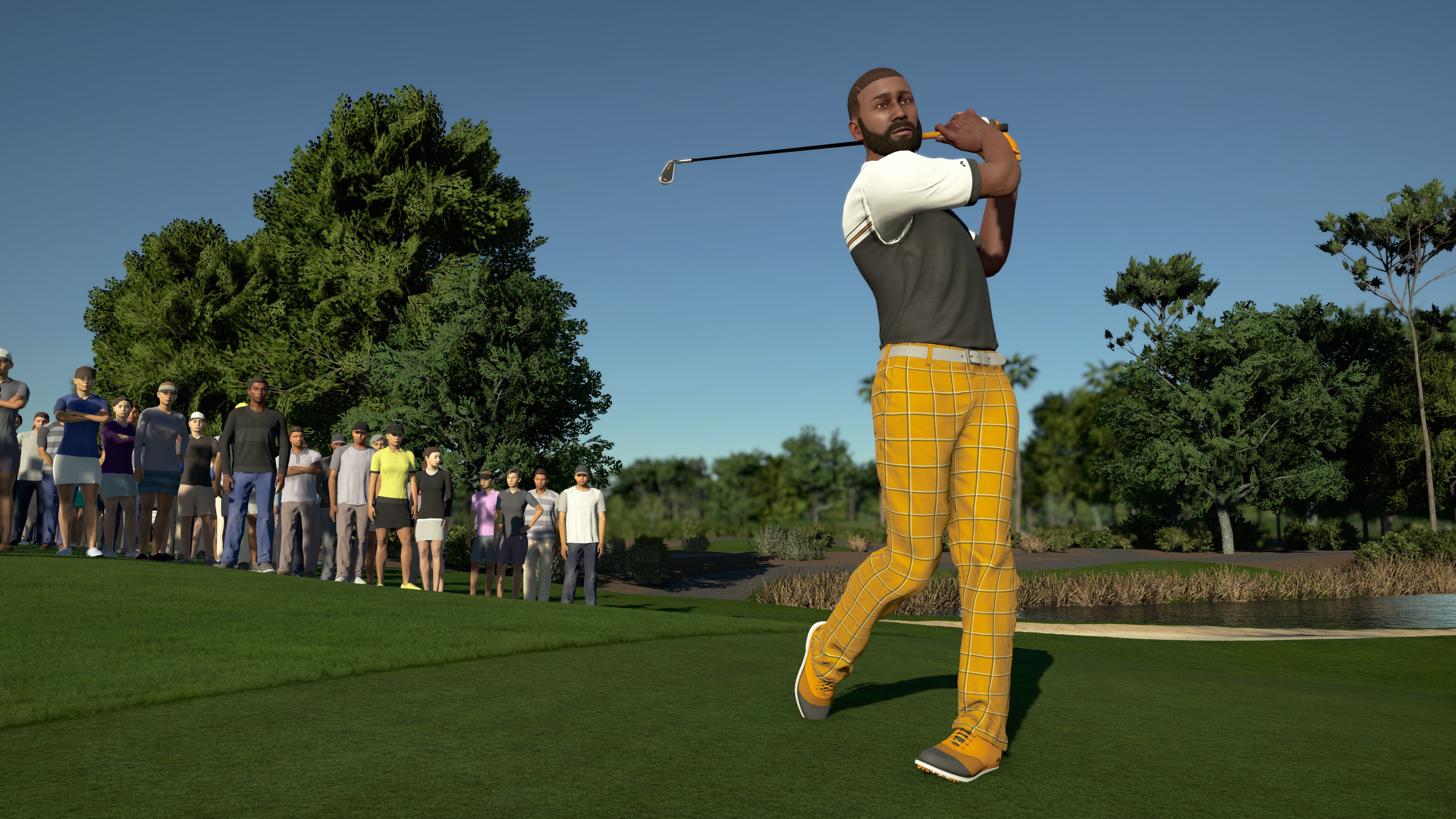 PGA Tour 2K21: Baller Edition