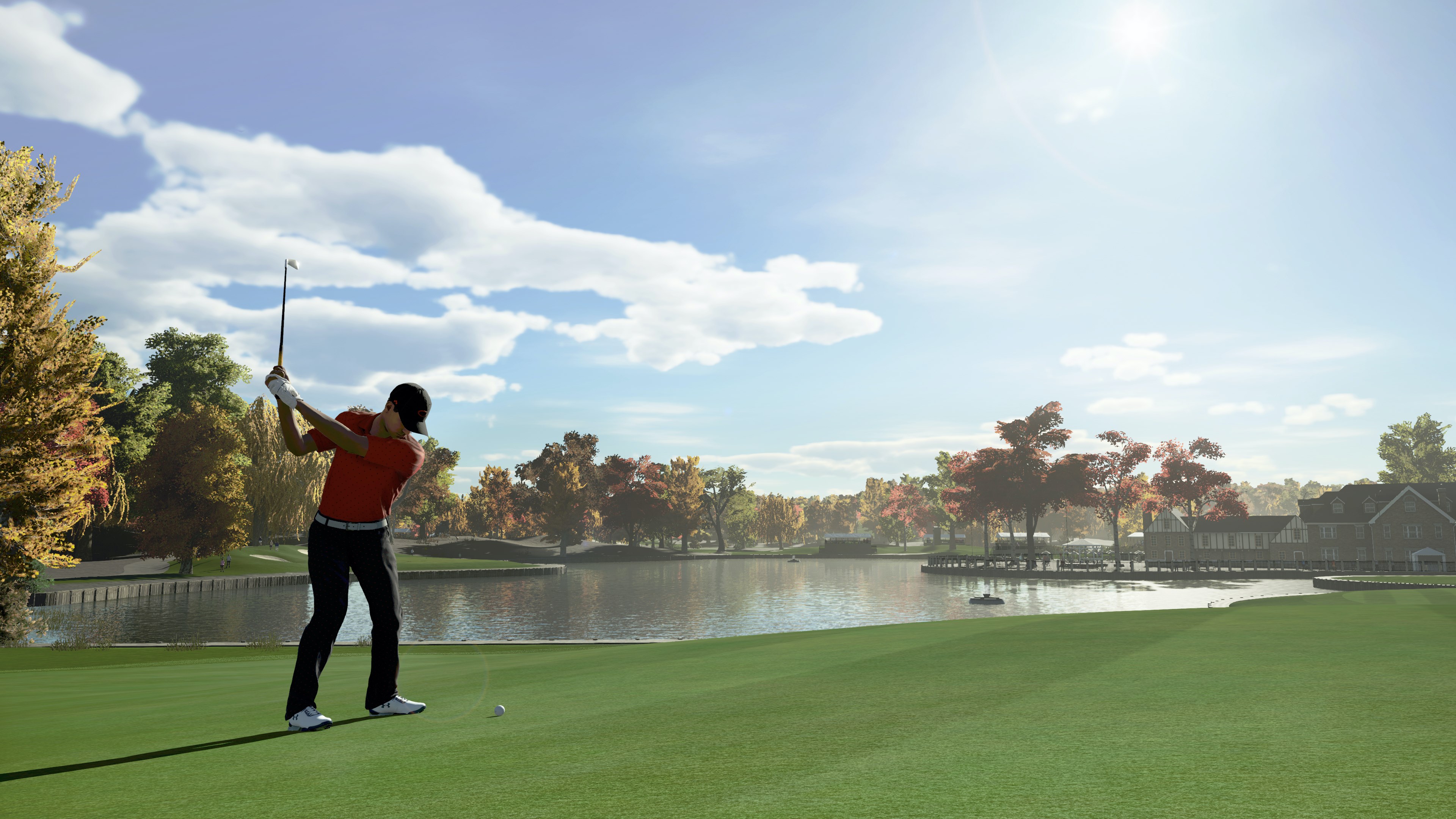 PGA Tour 2K21: Baller Edition