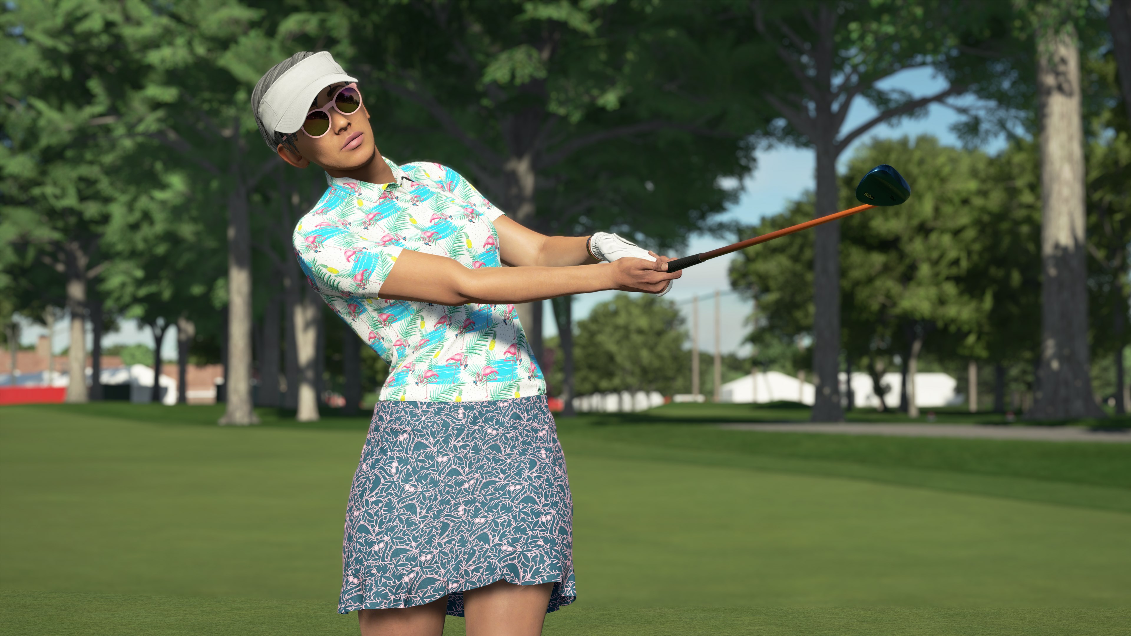 PGA Tour 2K21: Baller Edition