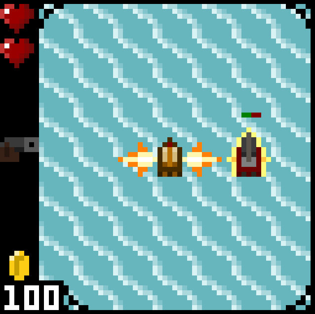 8-Bit Buccaneer