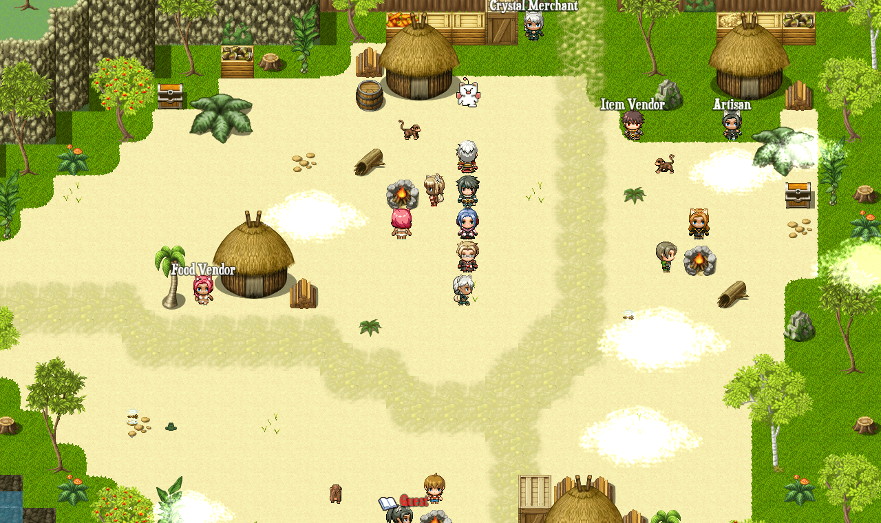 Final Fantasy XI Braver