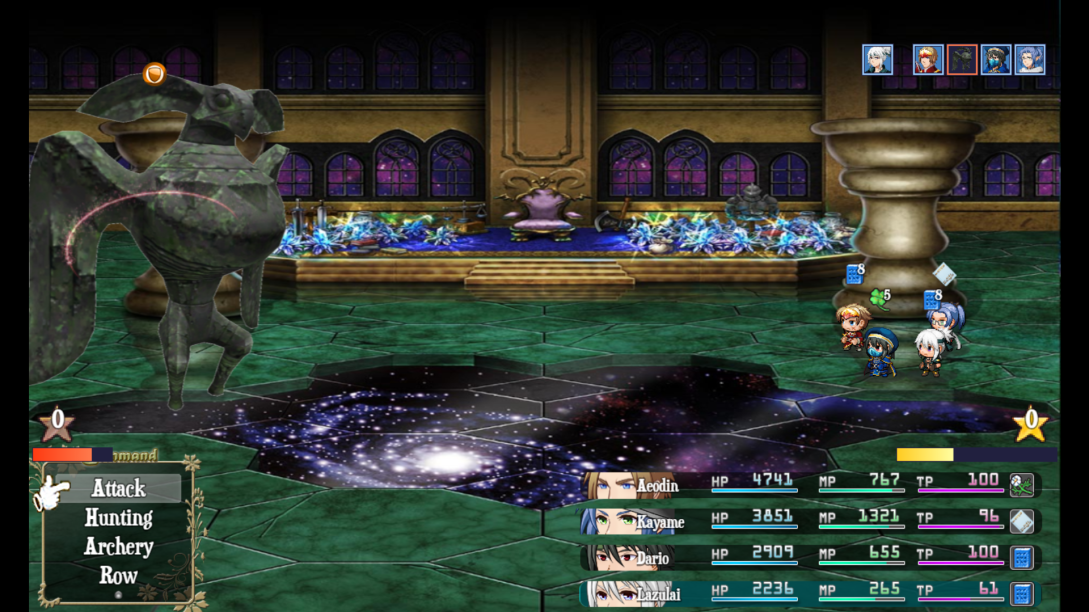 Final Fantasy XI Braver