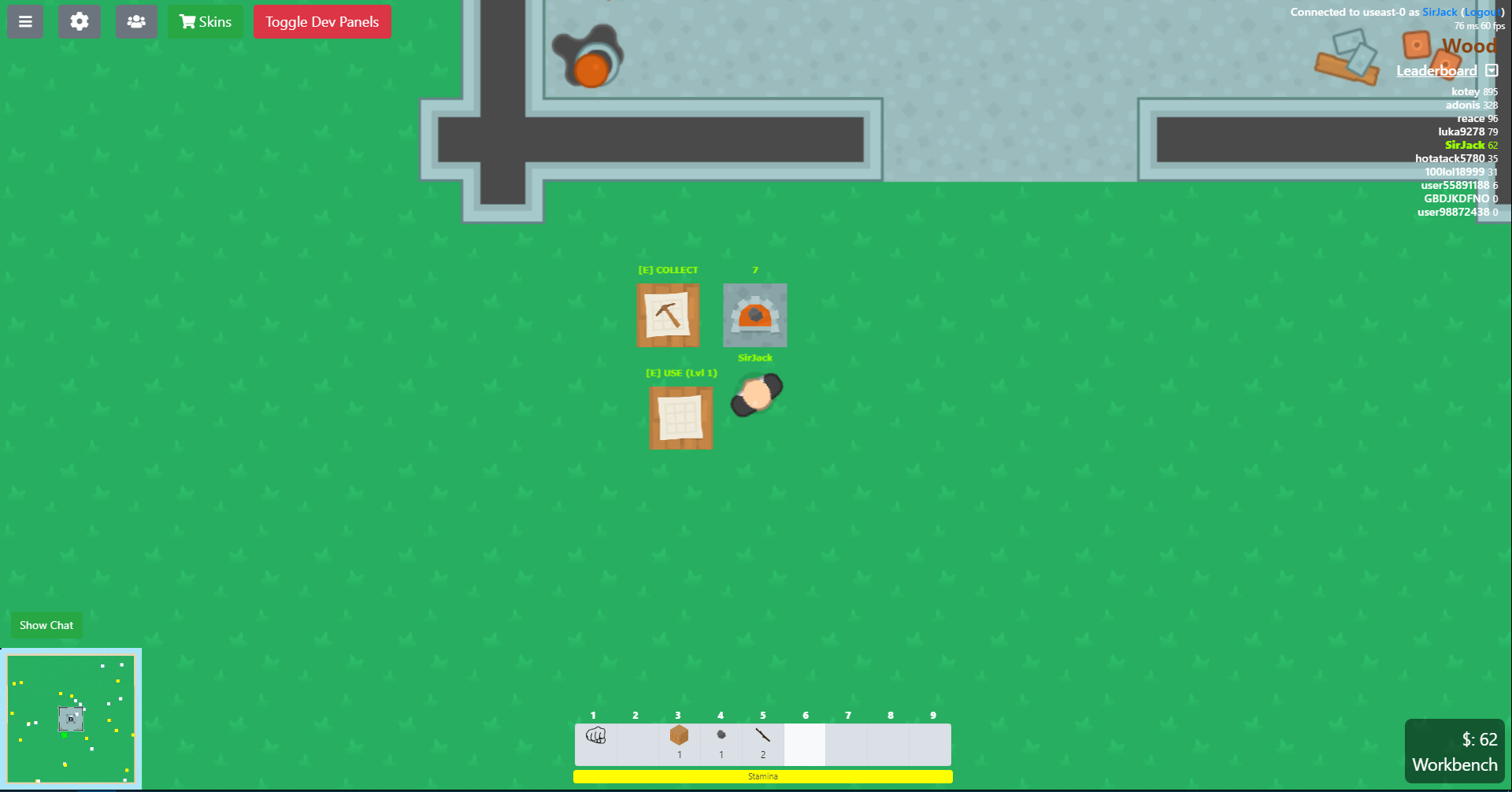 Craft.io