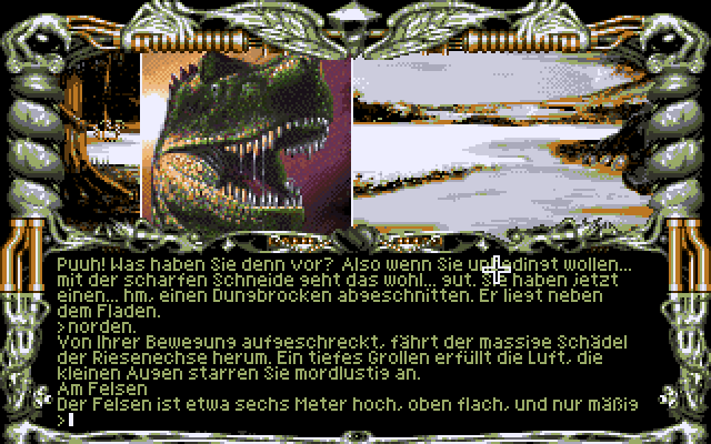 Hexuma: Das Auge des Kal