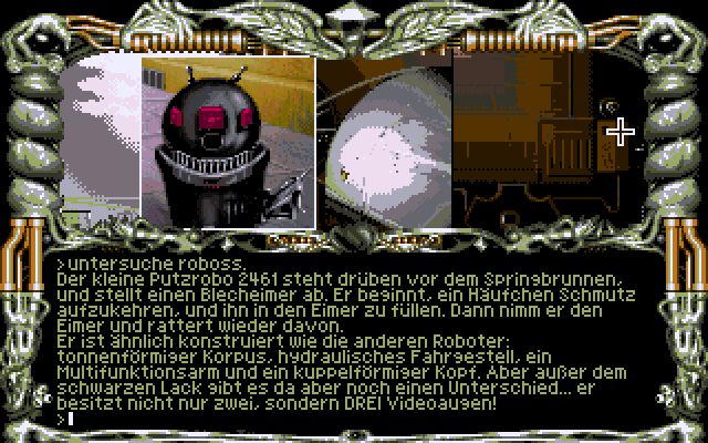 Hexuma: Das Auge des Kal