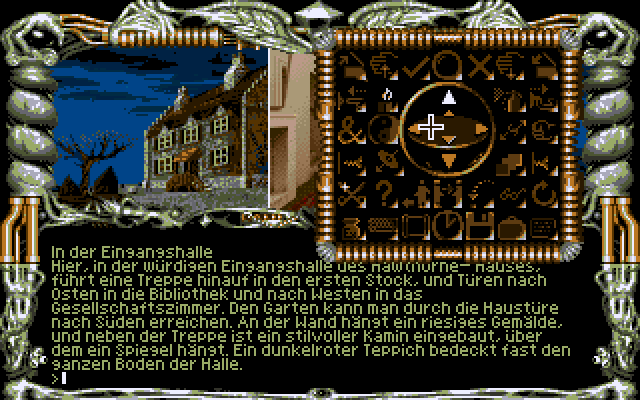 Hexuma: Das Auge des Kal