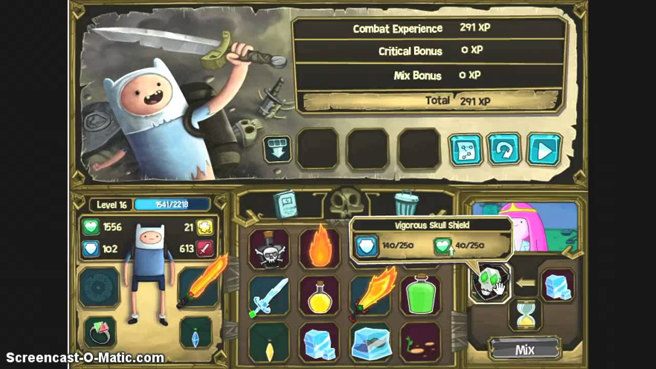 Adventure Time: Finn and Bones