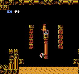 Classic NES Series: Metroid