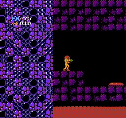 Classic NES Series: Metroid