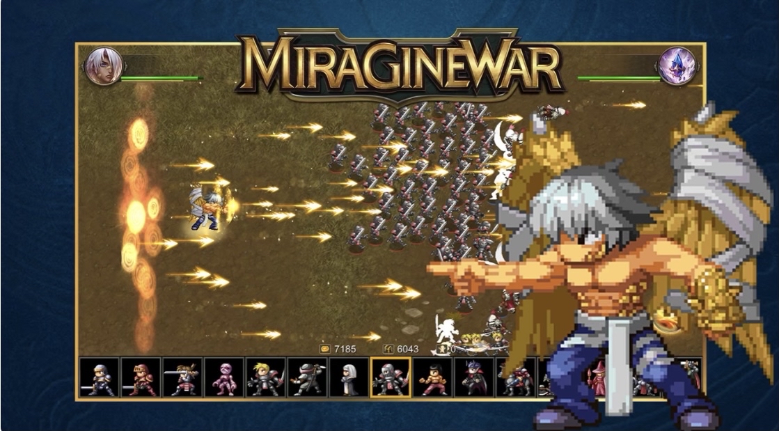 Miragine War