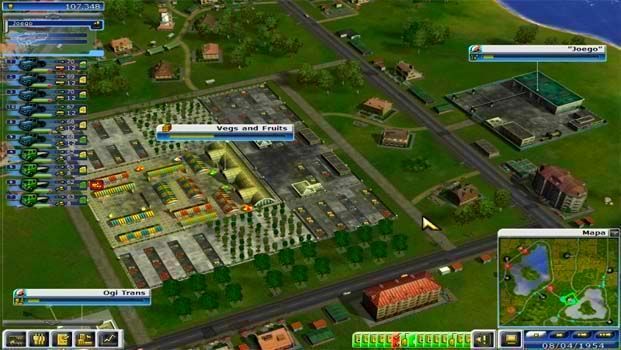 Freight Tycoon