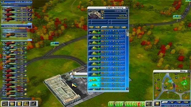 Freight Tycoon