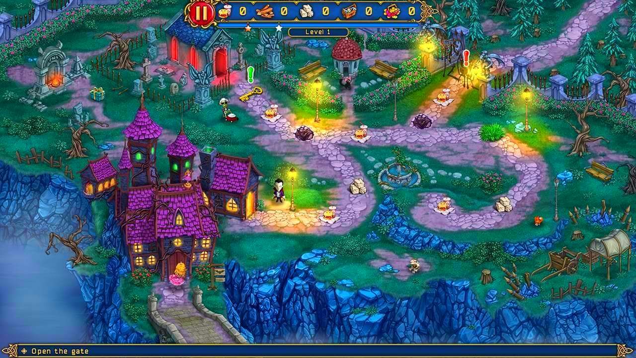 Incredible Dracula: Chasing Love