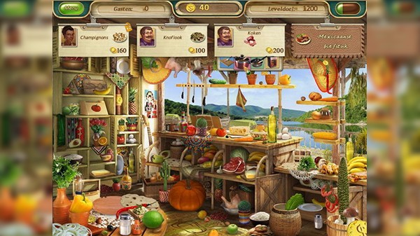 Gourmania 3: Zoo Zoom