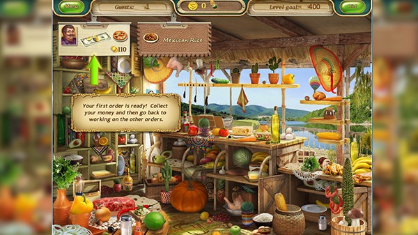 Gourmania 3: Zoo Zoom