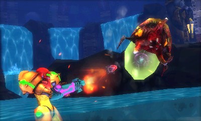 Metroid: Samus Returns – Special Edition