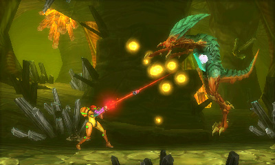 Metroid: Samus Returns – Special Edition
