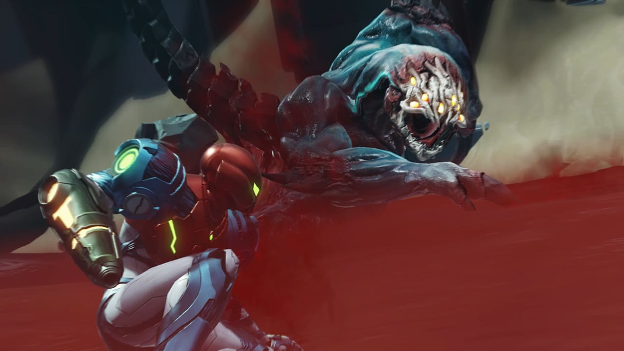 Metroid Dread: Special Edition