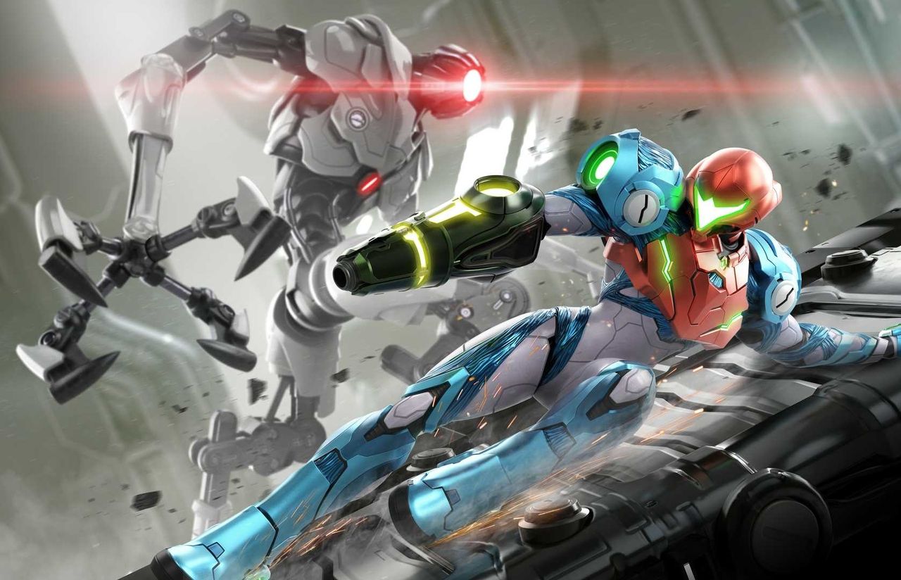 Metroid Dread: Special Edition