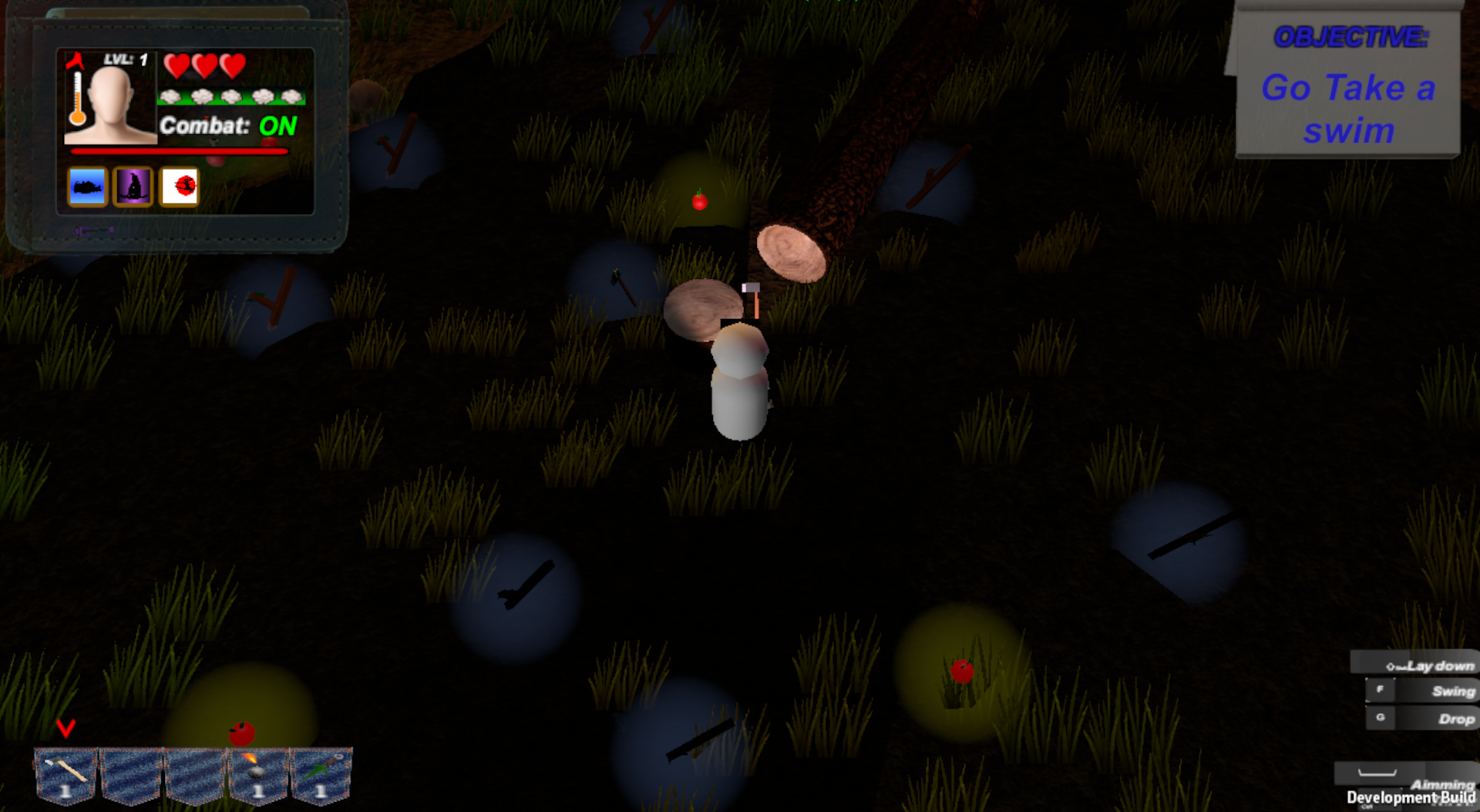 P.M.P. Project Murder Party