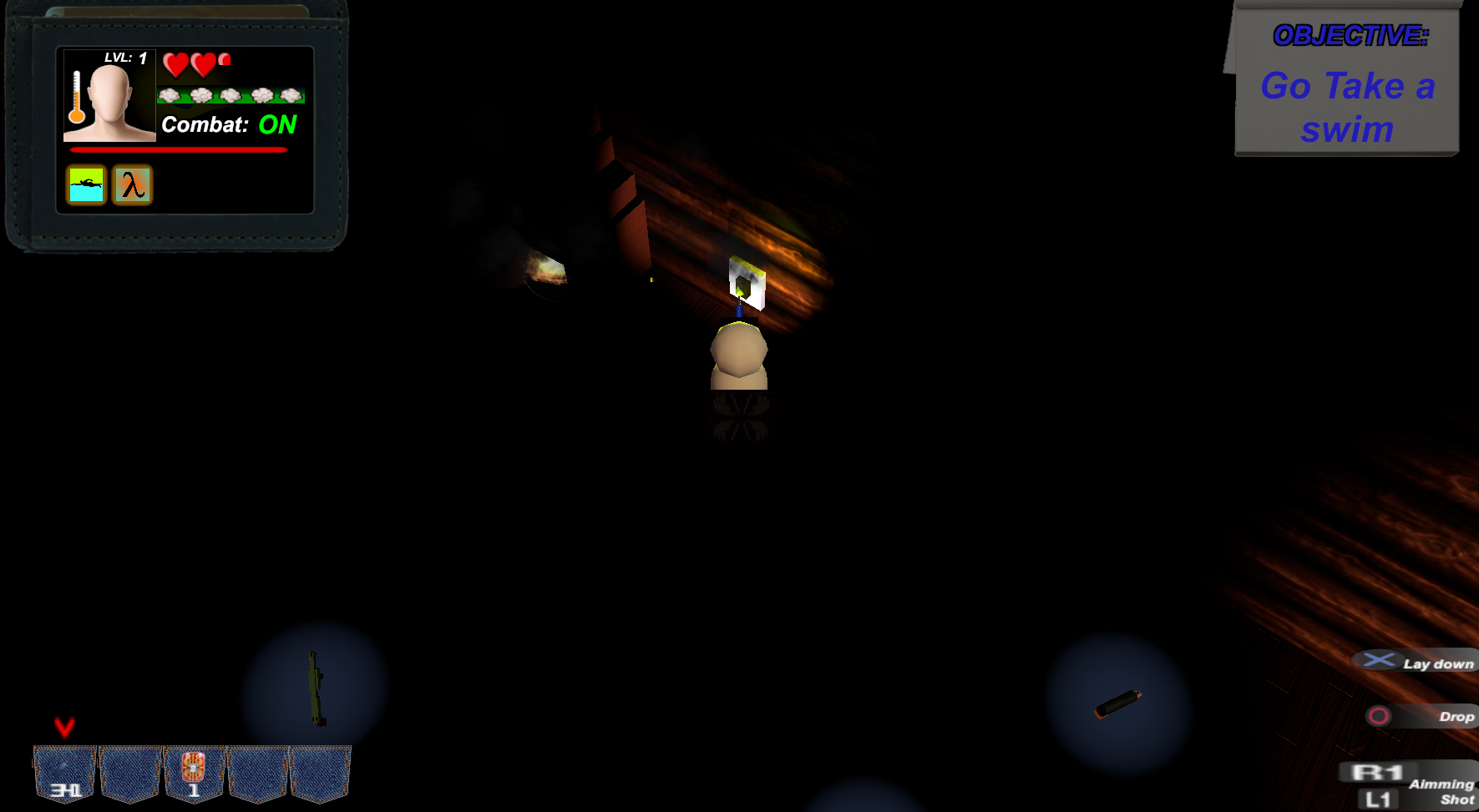 P.M.P. Project Murder Party