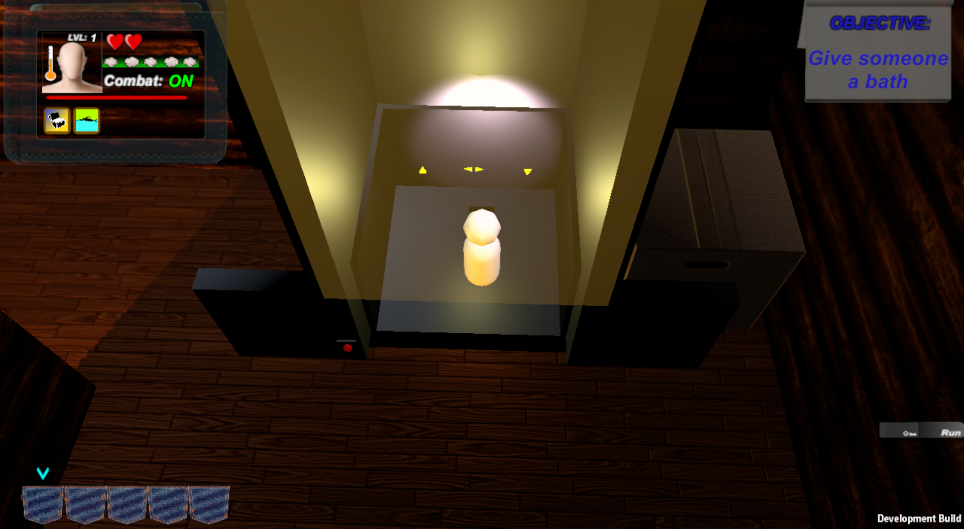 P.M.P. Project Murder Party