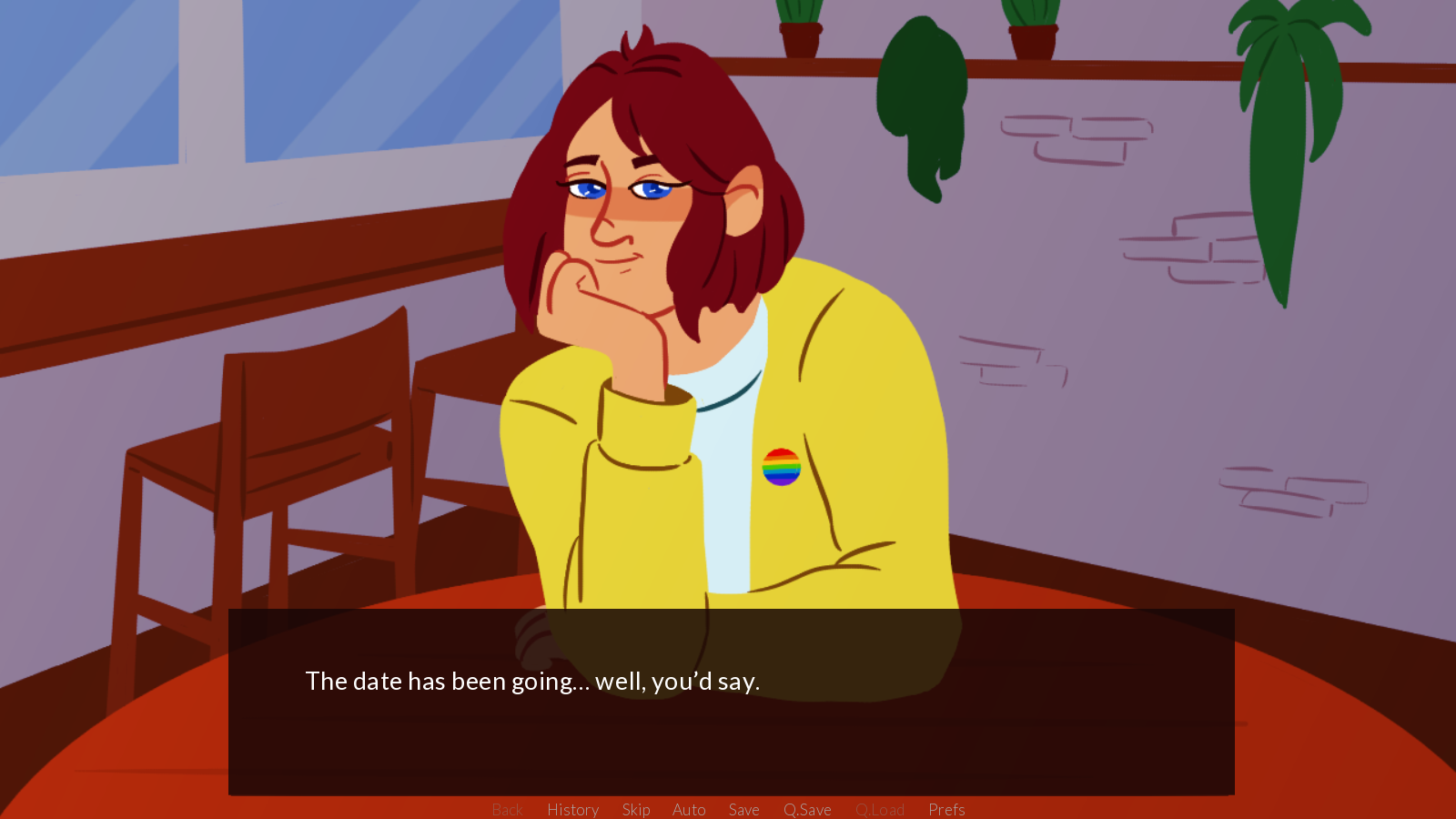 Generic nonbinary game