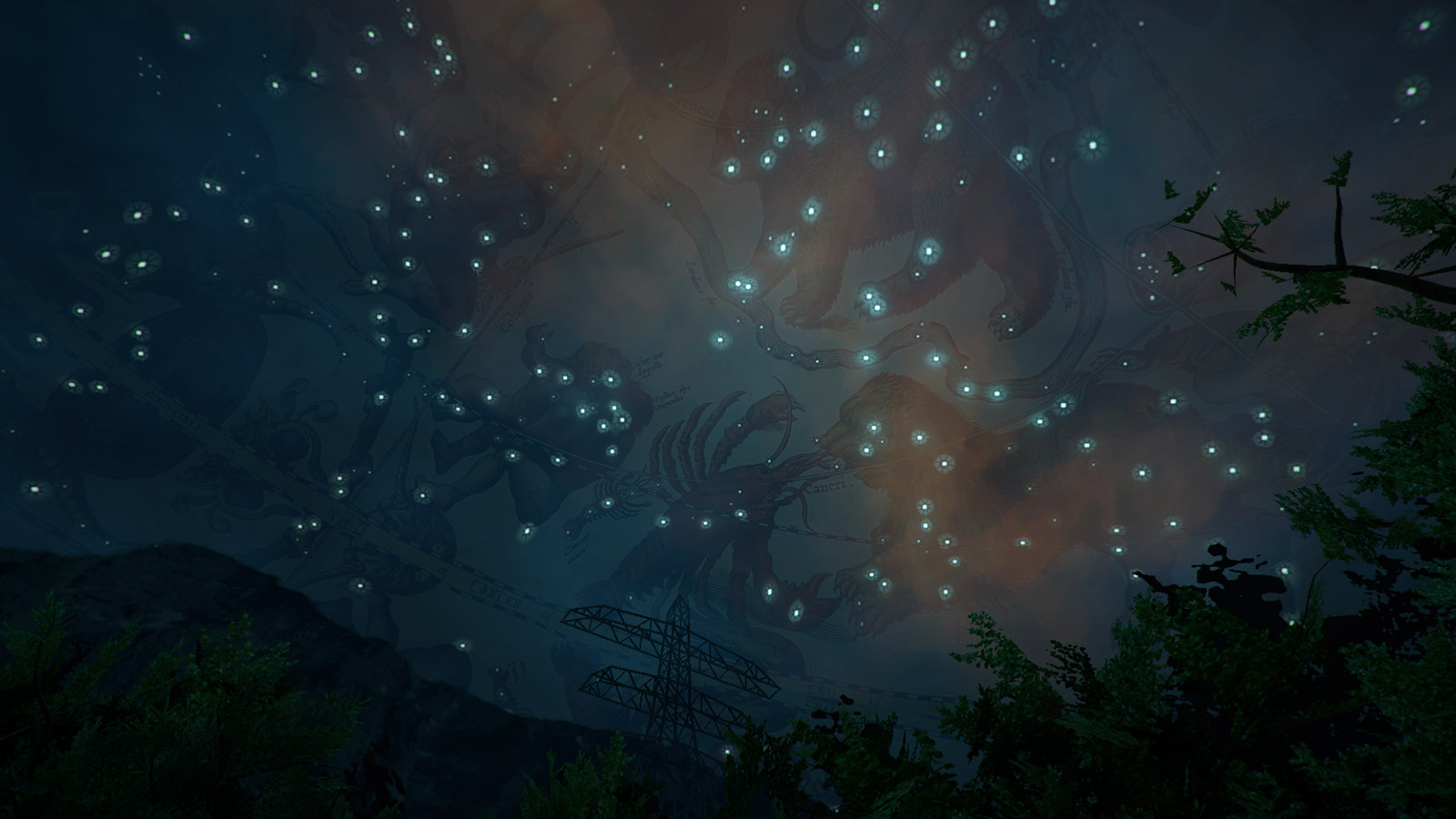 No Stars, Only Constellations