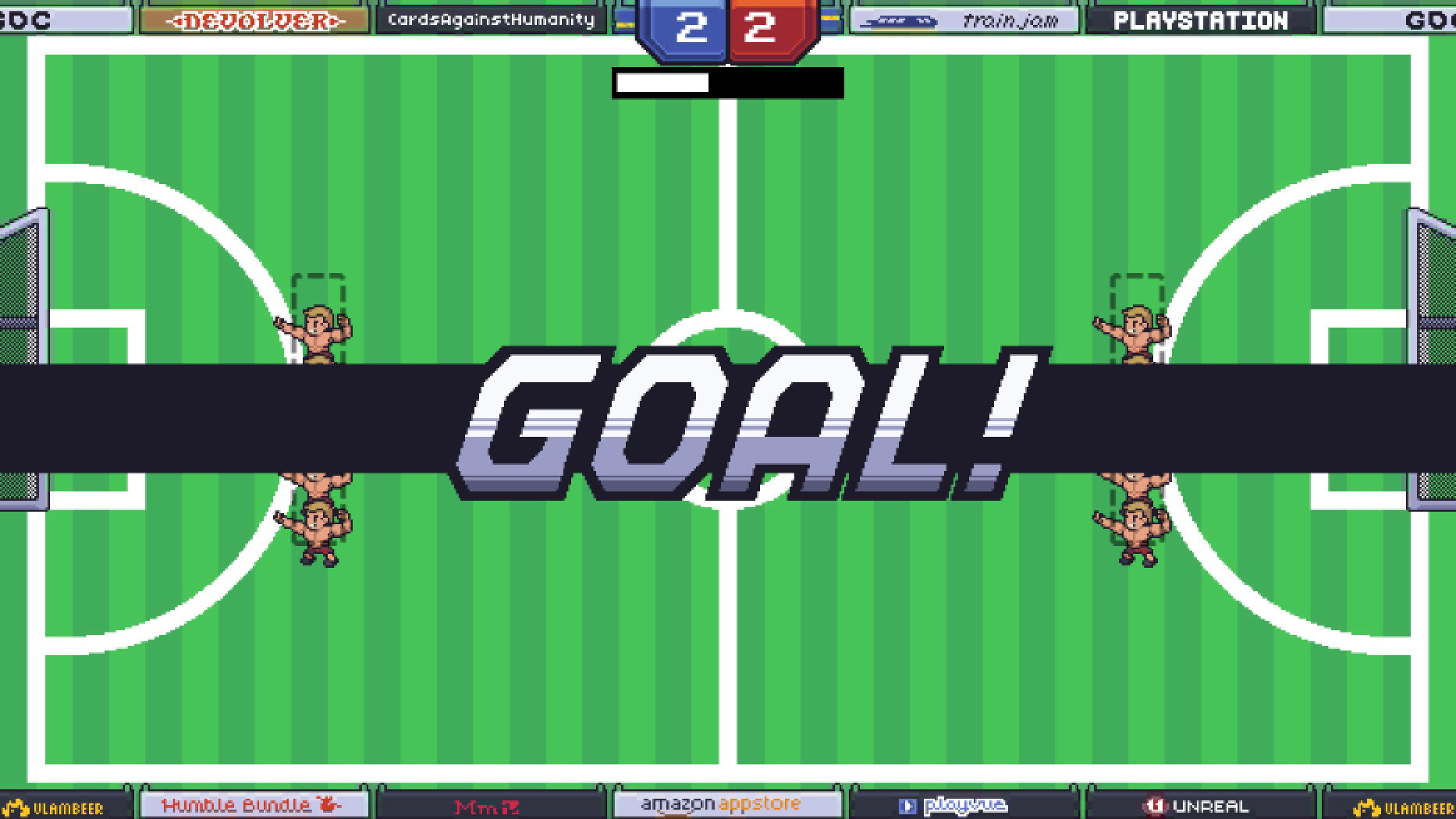 Definitely Real Football