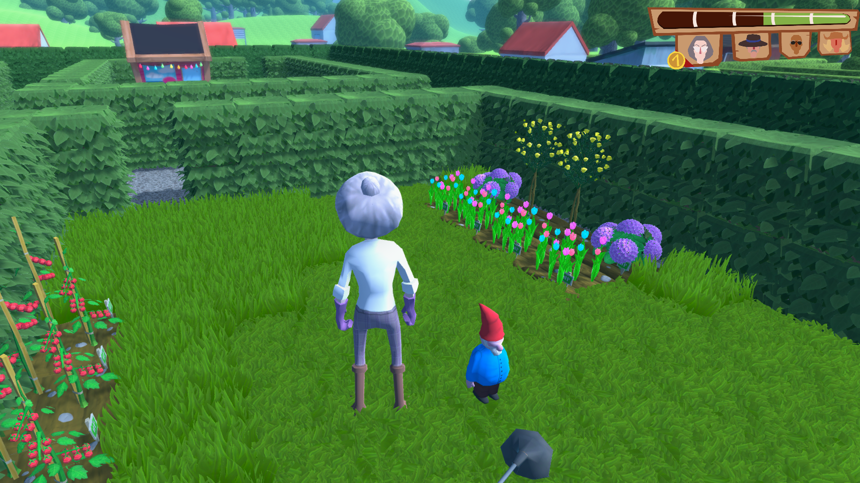 Lawn &amp; Order