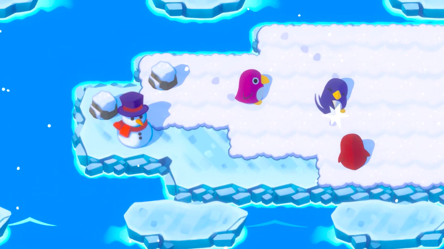 Slip, Slap ‘n’ Quack!