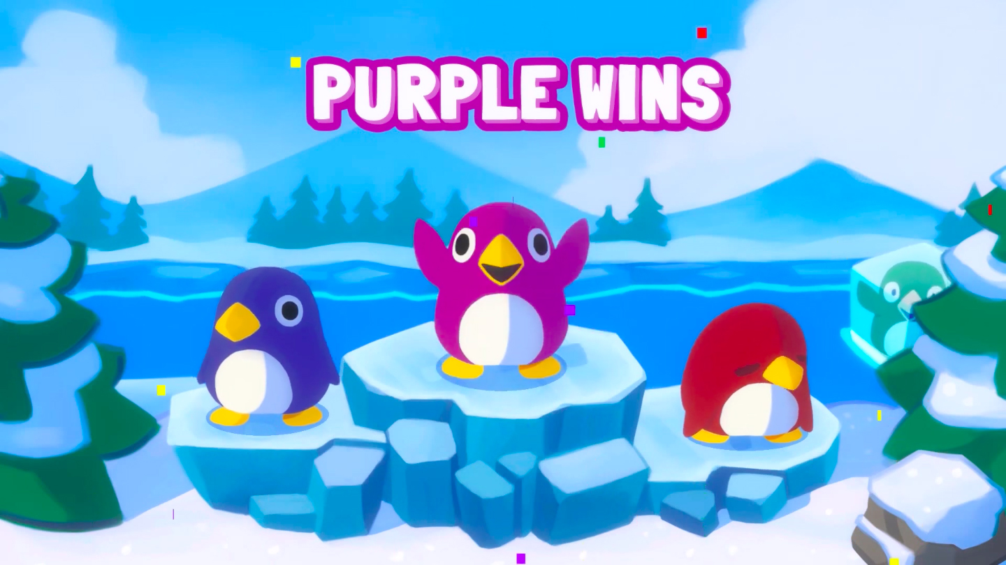 Slip, Slap ‘n’ Quack!