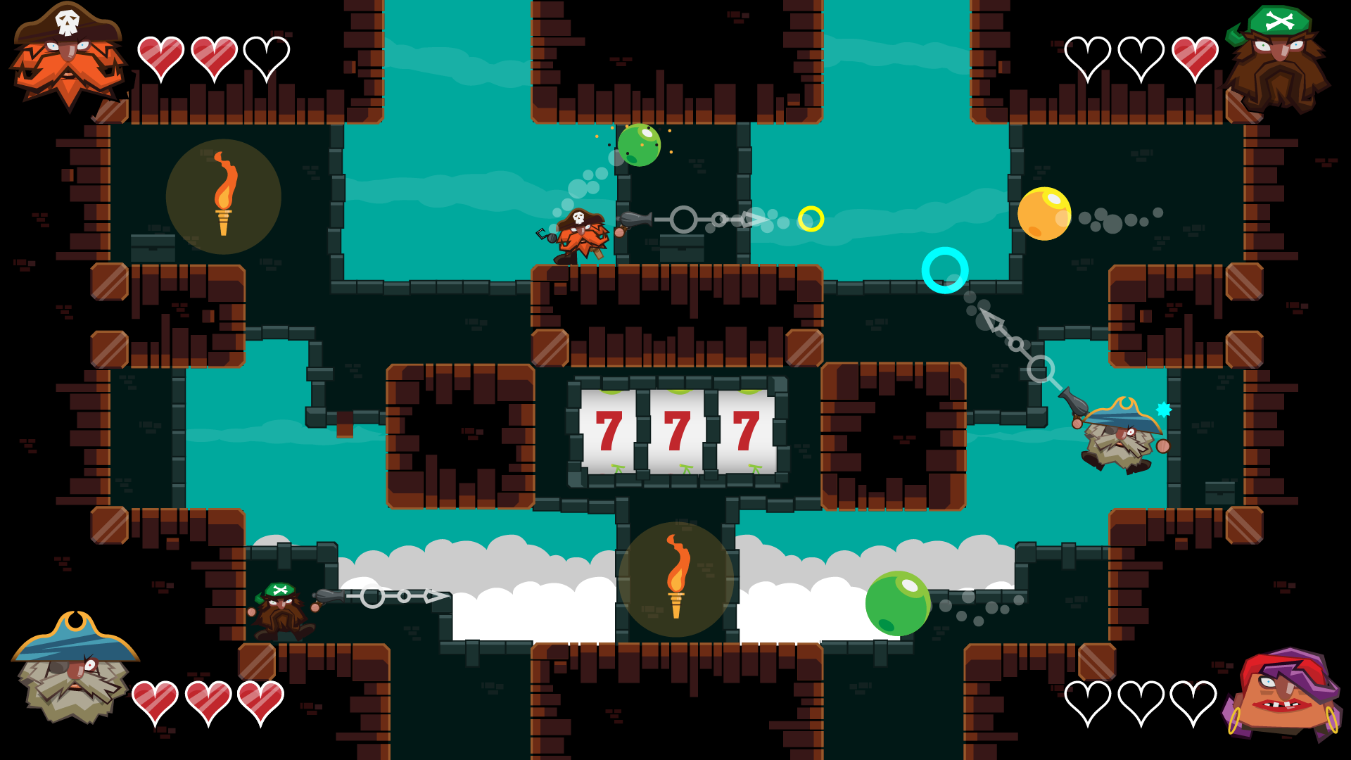 Davy Jones’ Locker