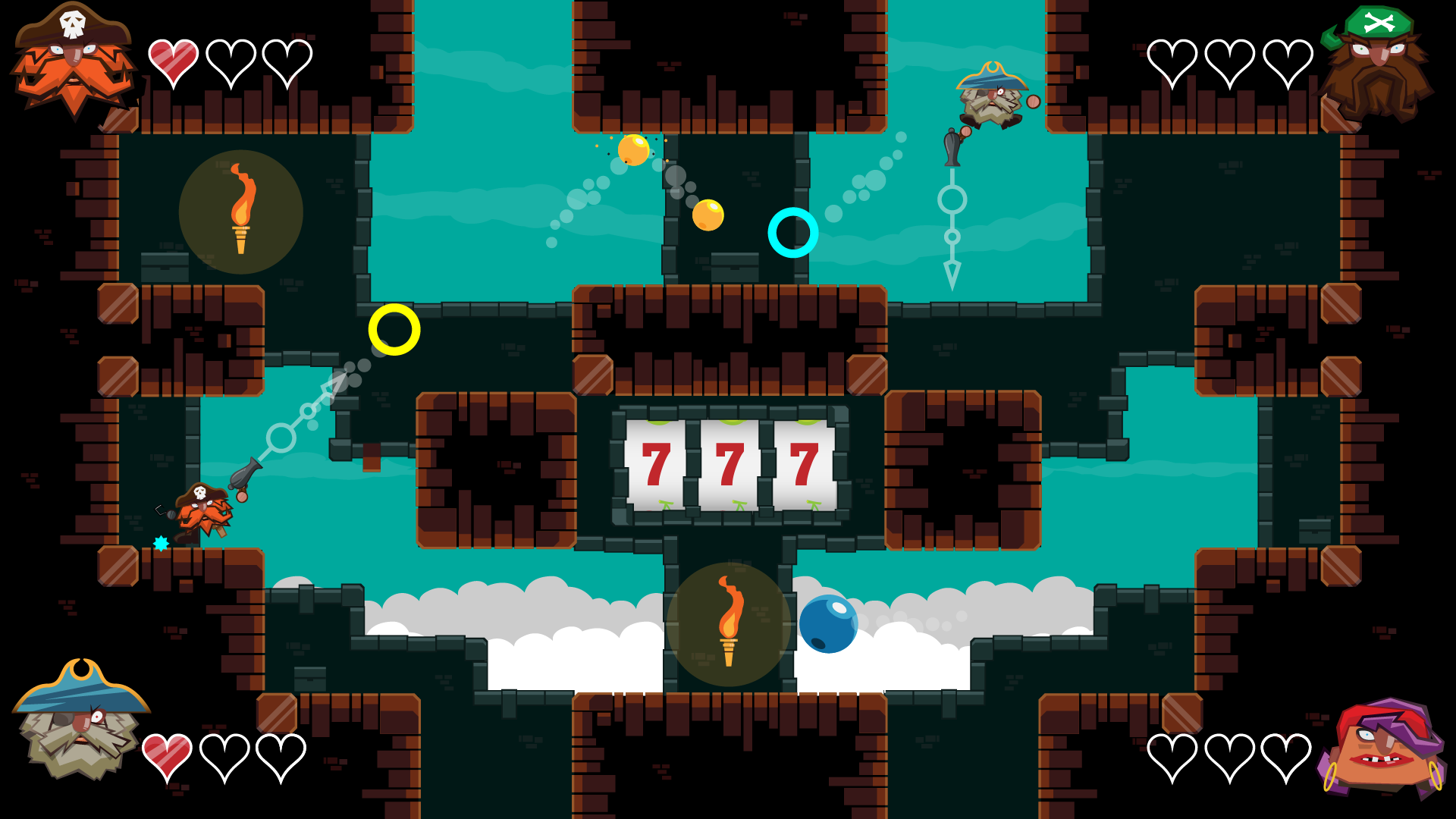 Davy Jones’ Locker