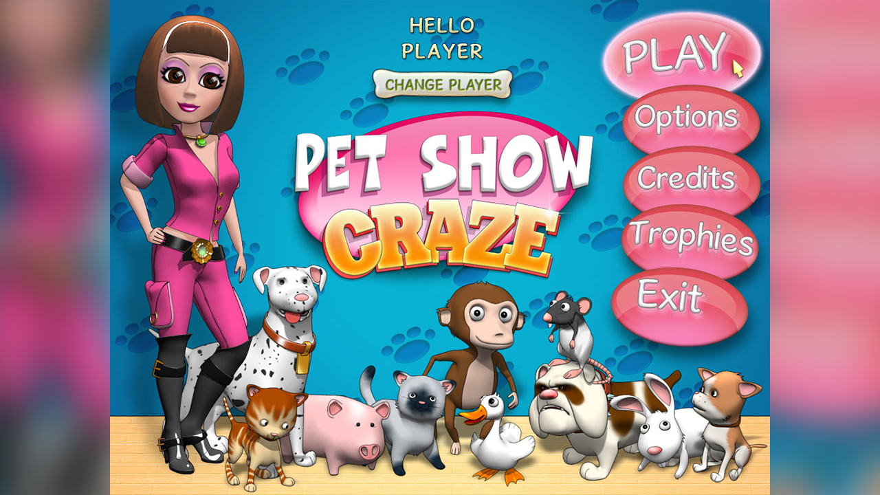 Pet Show Craze