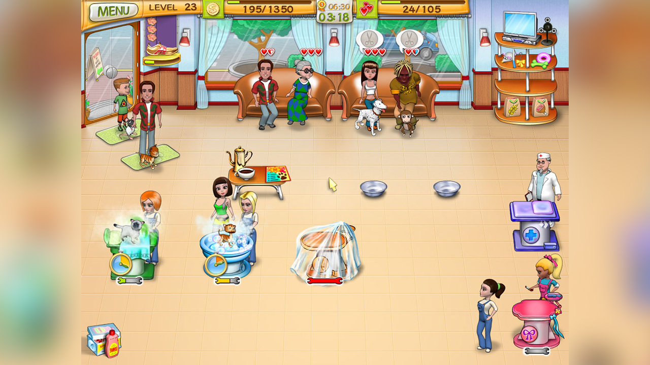 Pet Show Craze
