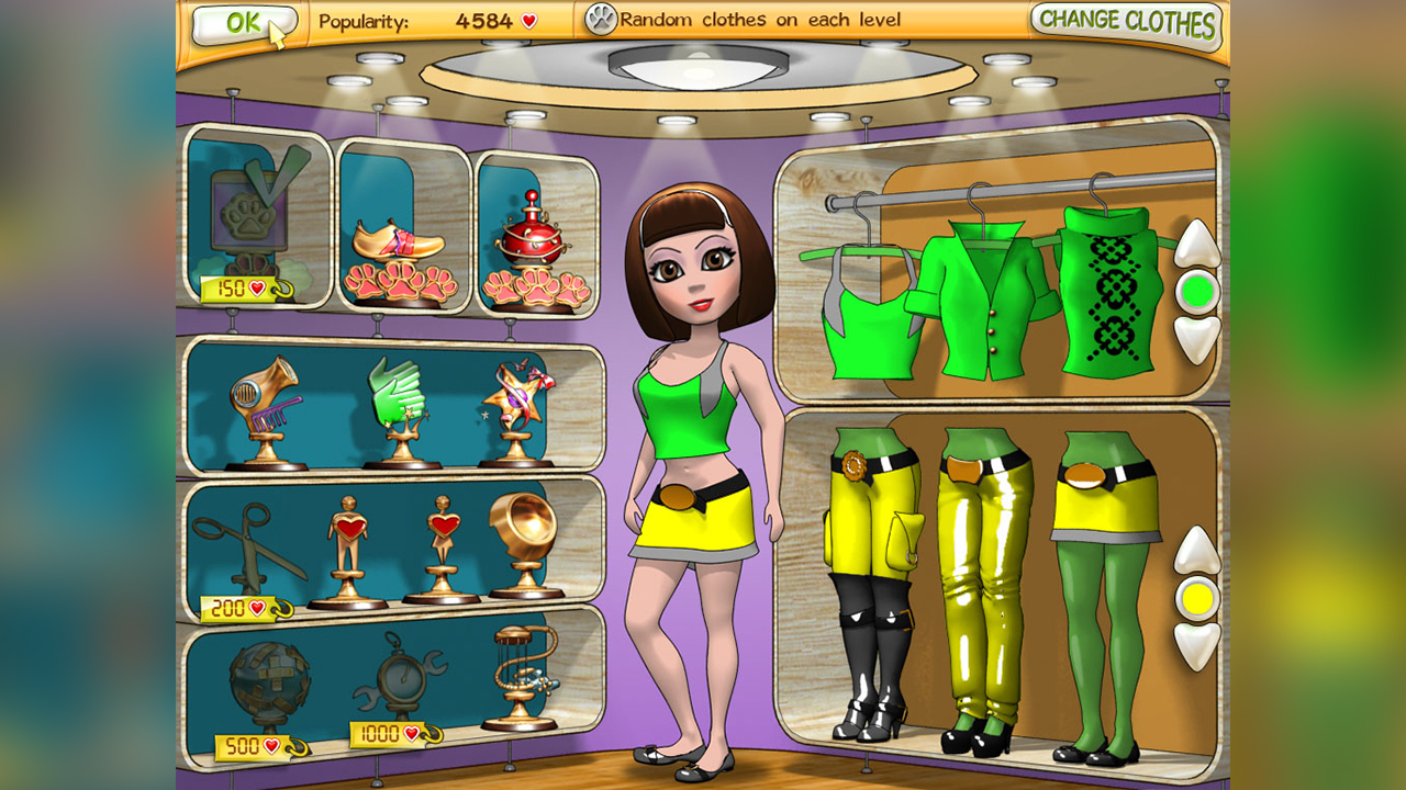 Pet Show Craze