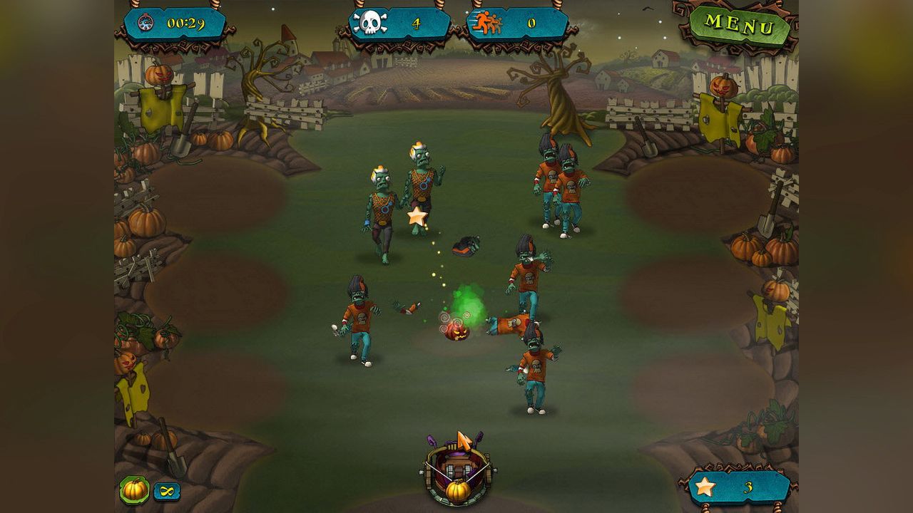 Vampires vs. Zombies