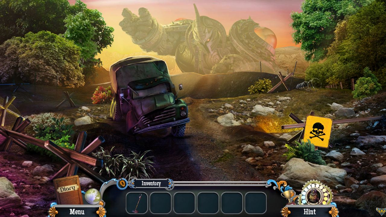 Spear of Destiny: The Final Journey