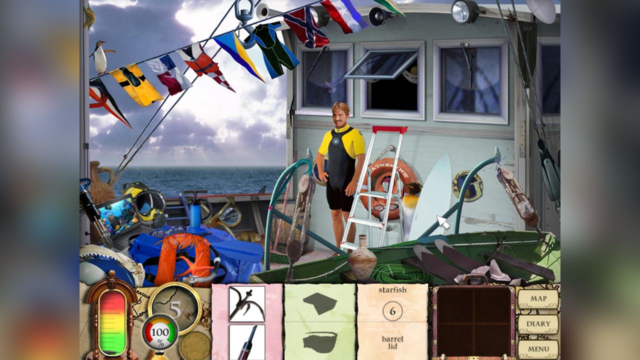 Treasure Masters, Inc.