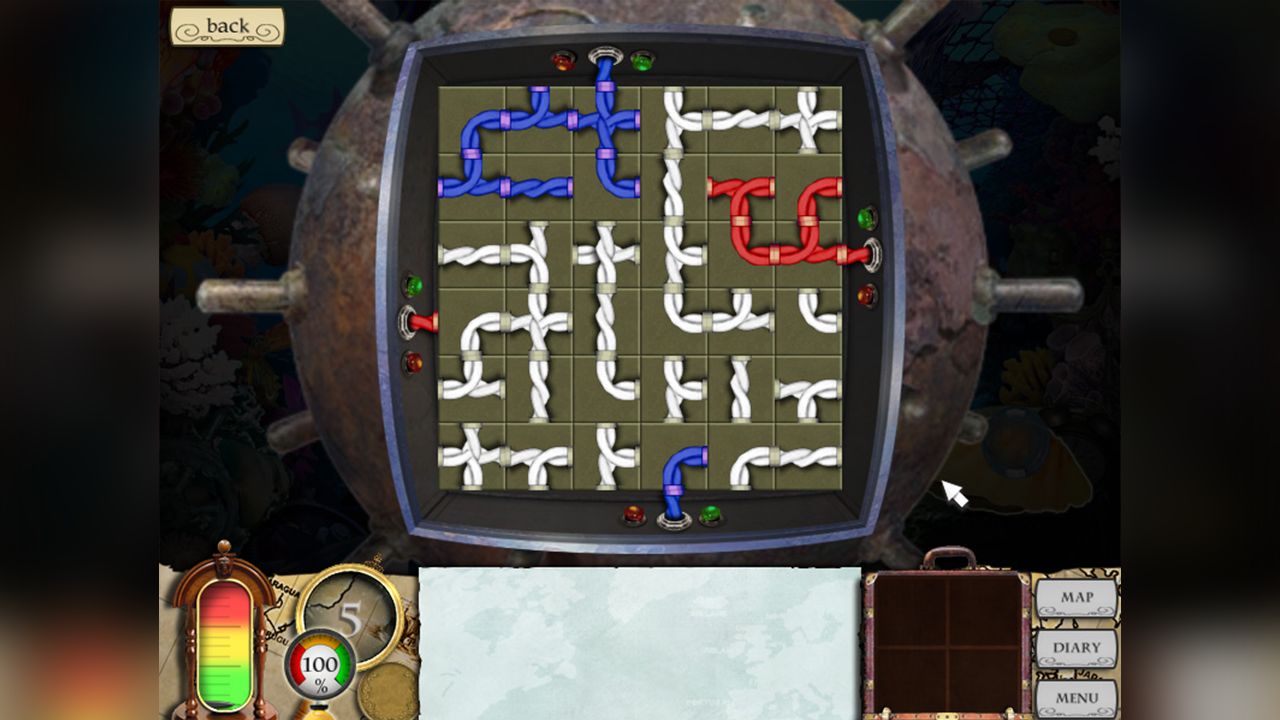 Treasure Masters, Inc.