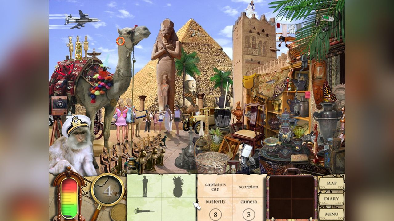 Treasure Masters, Inc.