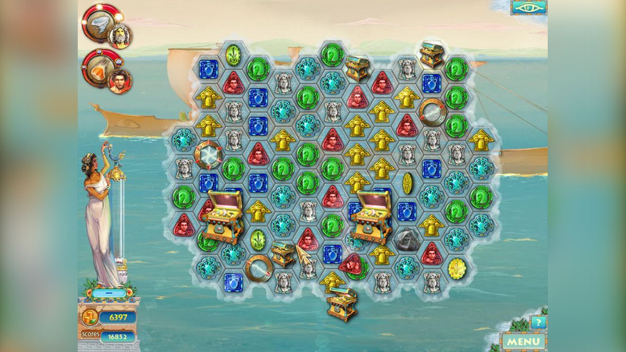 Heroes of Hellas 2: Olympia