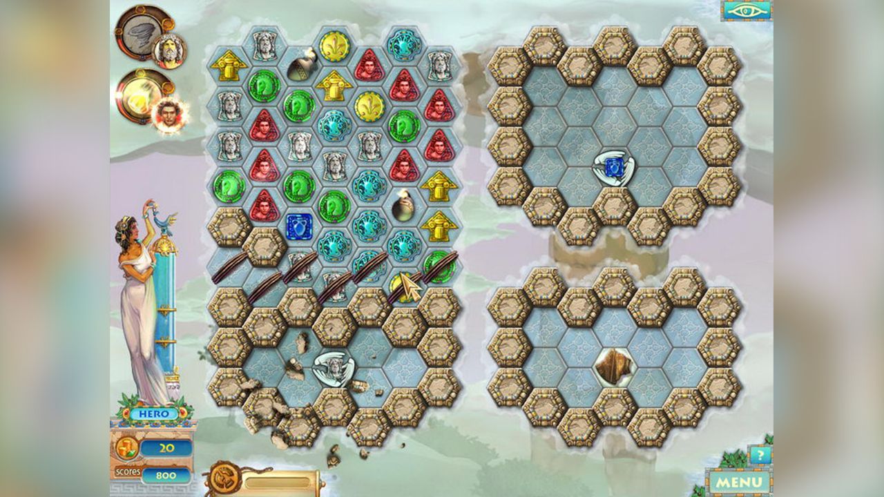 Heroes of Hellas 2: Olympia