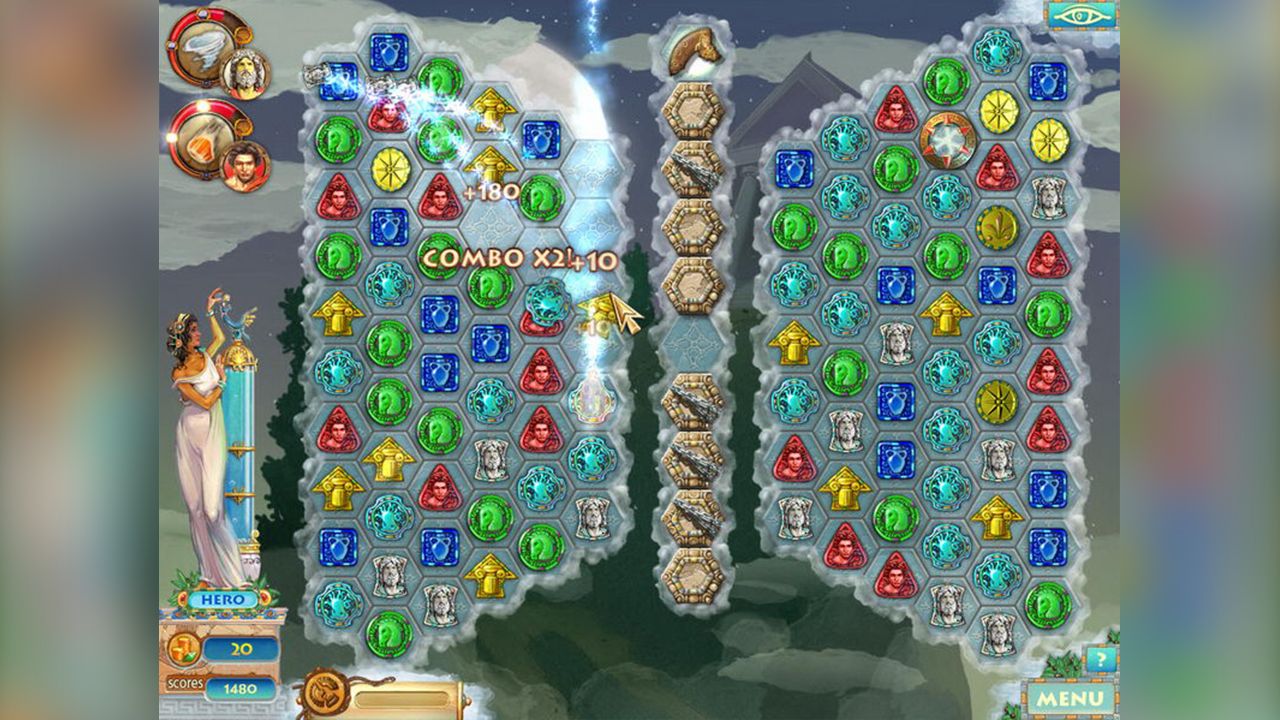 Heroes of Hellas 2: Olympia