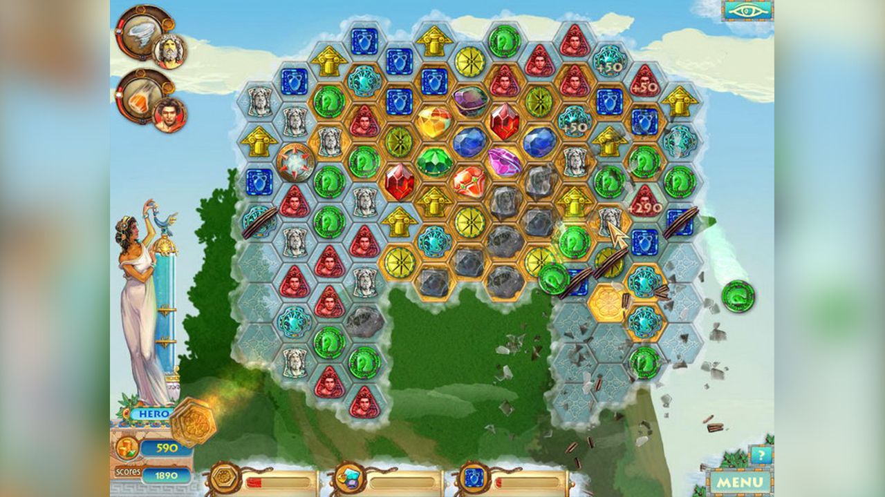 Heroes of Hellas 2: Olympia