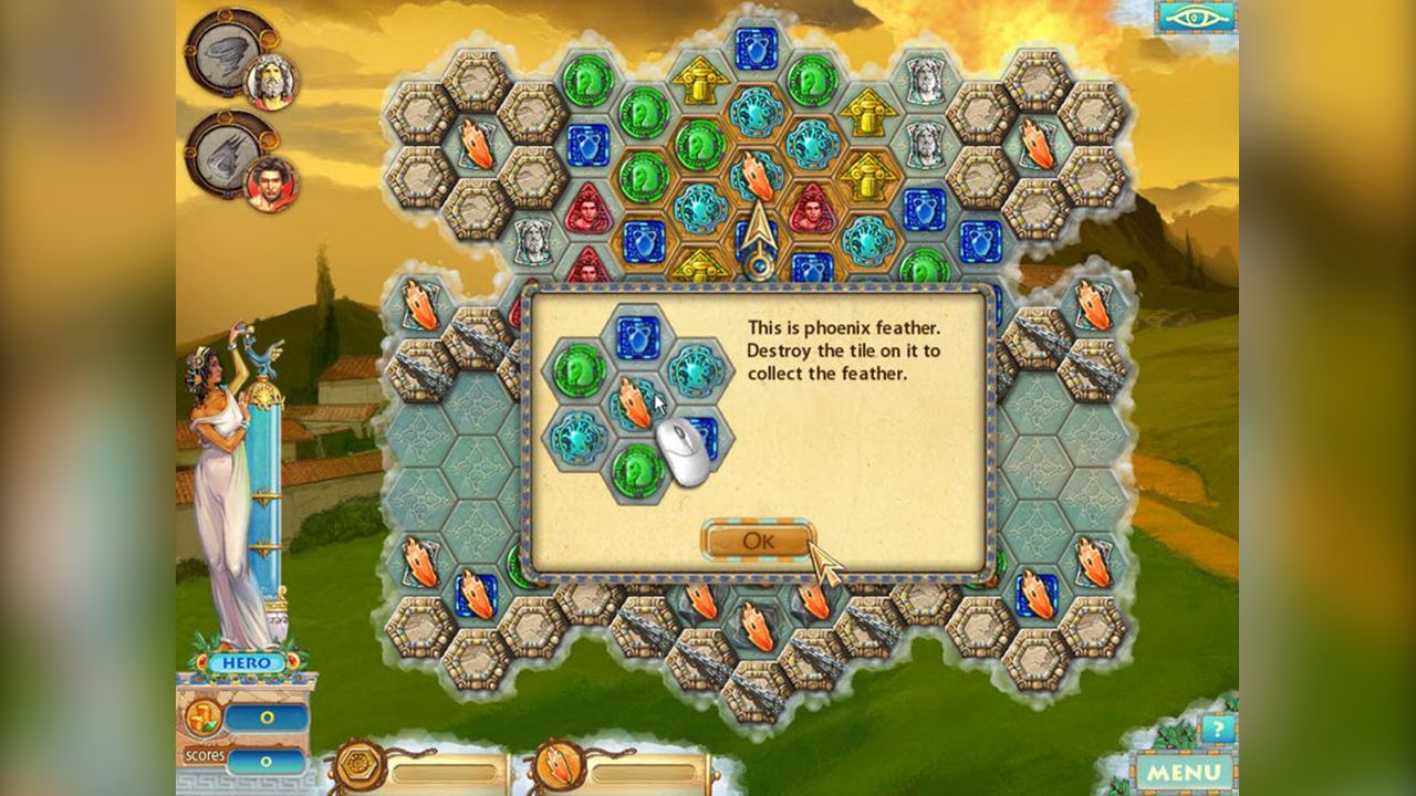 Heroes of Hellas 2: Olympia