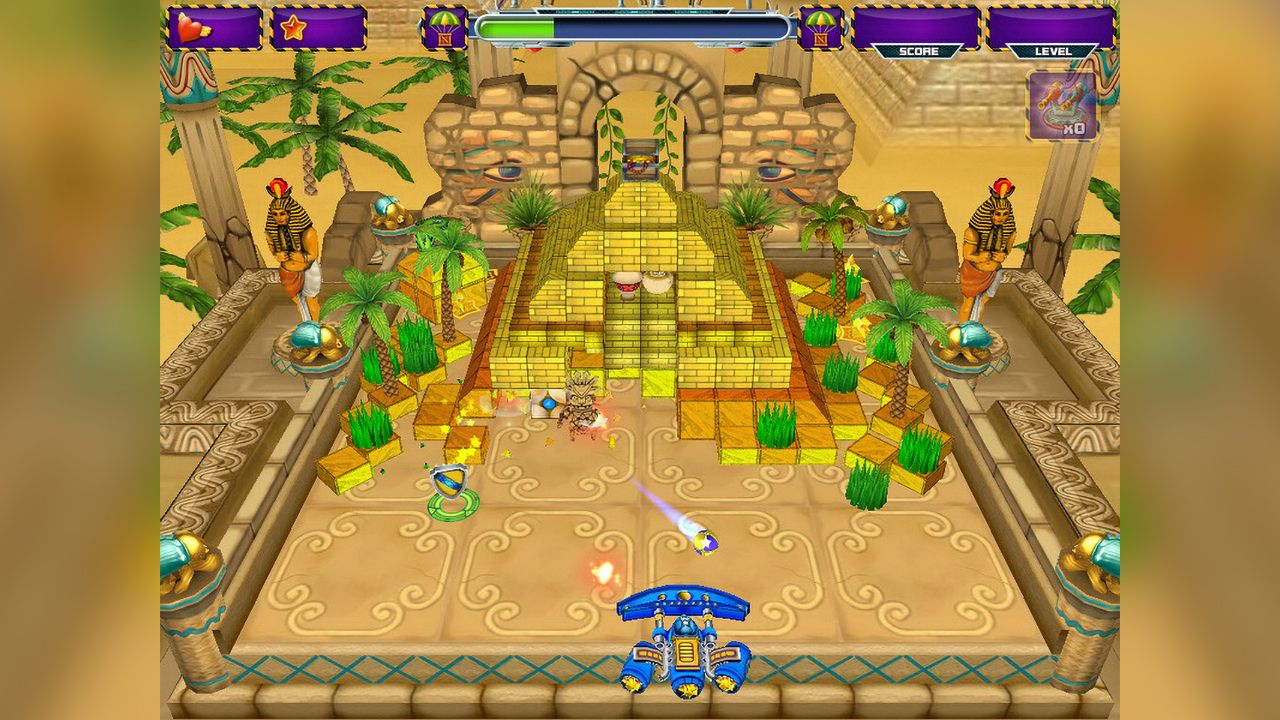 Mega World Smash