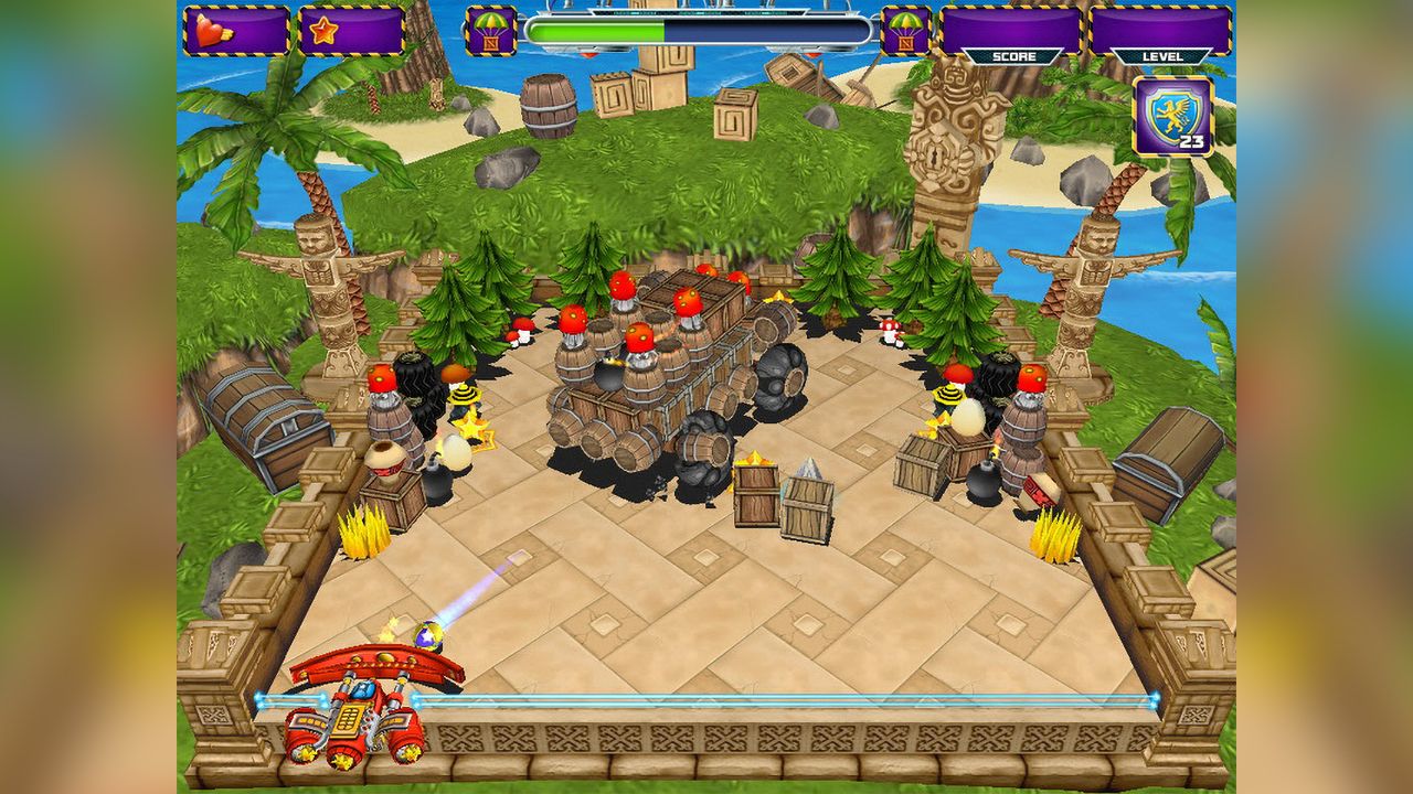 Mega World Smash